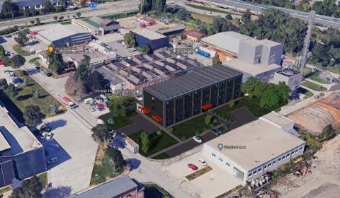 Pronájem Haly a sklady, Haly a sklady, Južná trieda, Košice - Juh, Slo