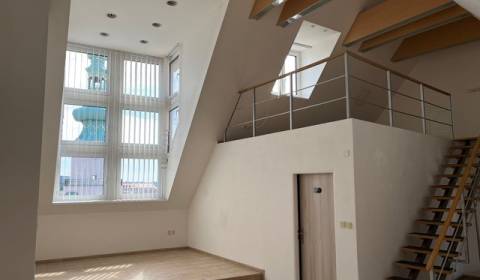 Pronájem Kancelářské prostory, Kancelářské prostory, Župné námestie, B