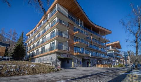 Prodej Rekreační apartmán, Rekreační apartmán, Poprad, Slovensko