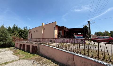 Prodej Prostory pro obchod, Prostory pro obchod, Topoľčany, Slovensko