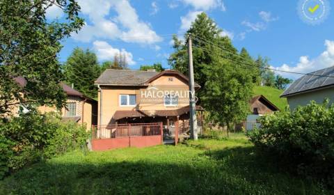 Prodej Rodinný dům, Brezno, Slovensko