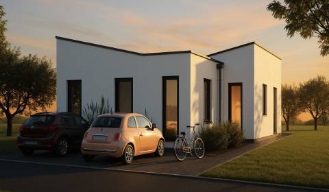 Prodej Pozemky - bydlení, Pozemky - bydlení, Jasná, Košice-okolie, Slo