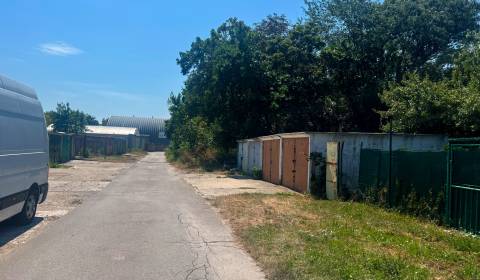 Prodej Garáže, Garáže, Odborárska, Bratislava - Nové Mesto, Slovensko