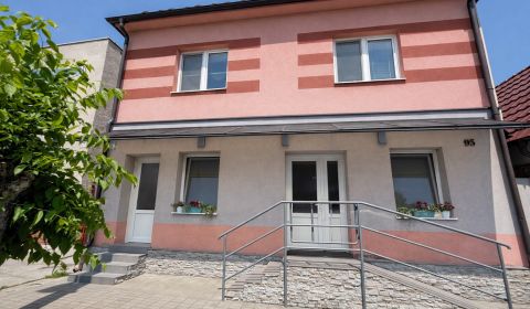 Prodej Rodinný dům, Rodinný dům, Senica, Slovensko