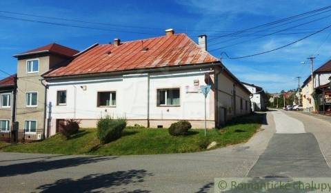 Prodej Rodinný dům, Rodinný dům, Brezno, Slovensko