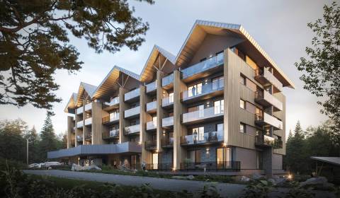 Prodej Rekreační apartmán, Rekreační apartmán, Poprad, Slovensko