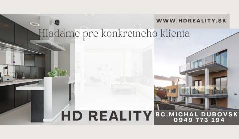 Hledáme Rodinný dům, Rodinný dům, Dunajská Streda, Slovensko