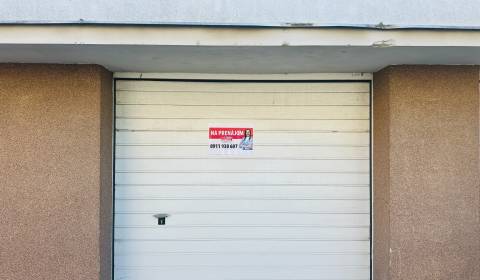 Pronájem Garáže, Garáže, Štefánikovo nám., Spišská Nová Ves, Slovensko