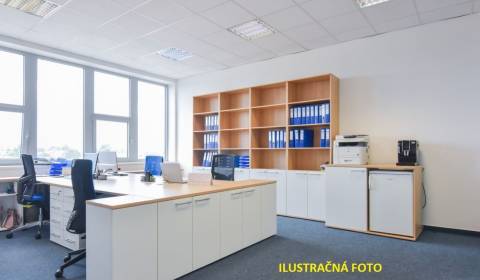 Kancelářské prostory, Hodžova ulice, Žilina, Slovensko