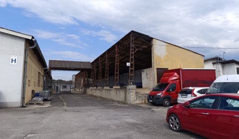 Pronájem Haly a sklady, Haly a sklady, Bytčická cesta, Žilina, Slovens