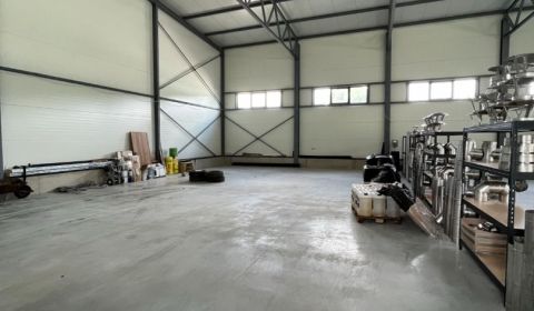 Pronájem Haly a sklady, Haly a sklady, Žilina, Slovensko