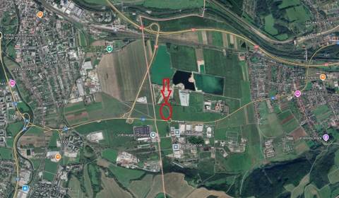 Prodej Pozemky - komerční, Pozemky - komerční, Martin, Slovensko