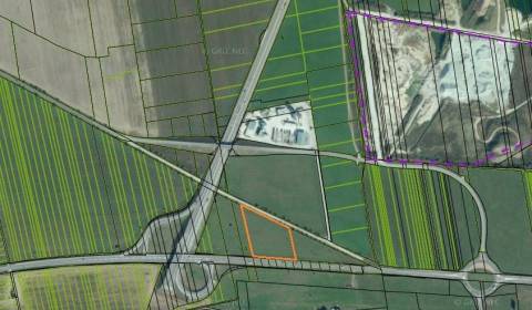 Prodej Pozemky - komerční, Pozemky - komerční, Martin, Slovensko