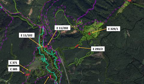 Prodej Zemědělské a lesní, Zemědělské a lesní, Banská Bystrica, Sloven