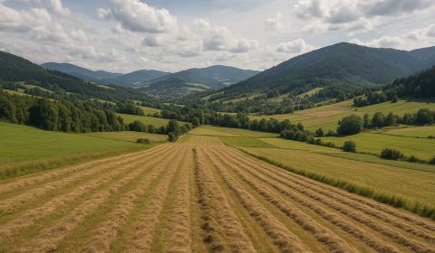Prodej Zemědělské a lesní, Zemědělské a lesní, Čadca, Slovensko