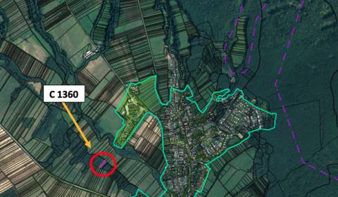 Prodej Zemědělské a lesní, Zemědělské a lesní, Banská Bystrica, Sloven