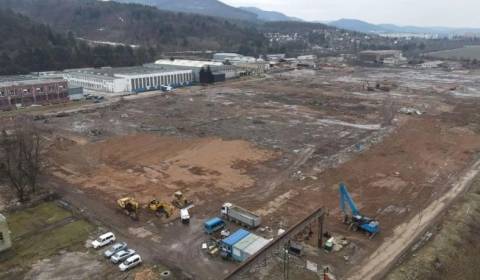 Prodej Pozemky - komerční, Pozemky - komerční, Ilava, Slovensko