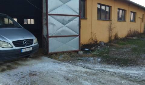 Pronájem Haly a sklady, Haly a sklady, Ilava, Slovensko