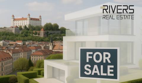 Prodej Rodinný dům, Rodinný dům, Révová, Bratislava - Staré Mesto, Slo