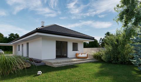 Prodej Rodinný dům, Rodinný dům, Veselé, Piešťany, Slovensko
