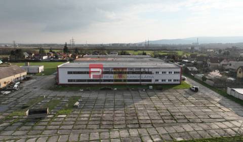 Pronájem Prostory pro výrobu, Prostory pro výrobu, Pezinská, Pezinok, 