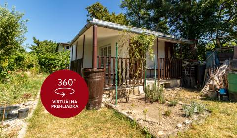 Prodej Chata, Chata, Mokráň záhon, Bratislava - Ružinov, Slovensko