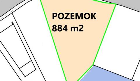 Prodej Pozemky - bydlení, Pozemky - bydlení, Senec, Slovensko
