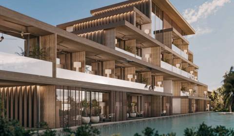 2-LOŽNICOVÁ PENTHOUSE VILLA V LUXUSNÍM ZANZIBARSKÉM RESORTU