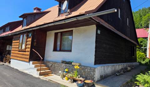Prodej Rodinný dům, Rodinný dům, Hanesy, Banská Bystrica, Slovensko