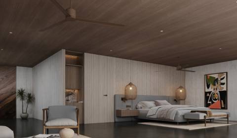 HOTELOVÝ SUITE V LUXUSNÍM ZANZIBARSKÉM KOMPLEKSU