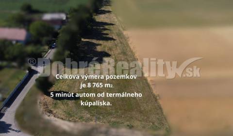 Prodej Pozemky - bydlení, Pozemky - bydlení, Nitra, Slovensko