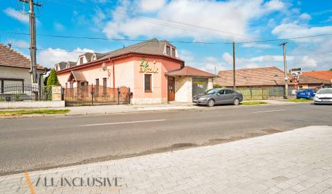 Prodej Rodinný dům, Rodinný dům, Gyulu Szabóa, Dunajská Streda, Sloven