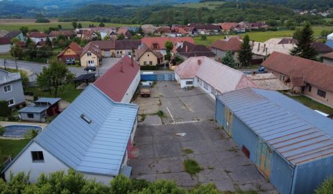 Prodej Prostory pro výrobu, Prostory pro výrobu, Slovenského národného