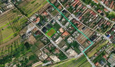 Prodej Pozemky - bydlení, Pozemky - bydlení, Záhradná, Pezinok, Sloven