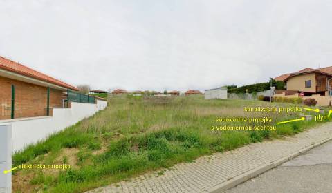 Prodej Pozemky - bydlení, Pozemky - bydlení, krištáľová, Nitra, Sloven