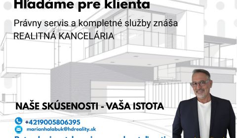 Hledáme Byt 2+1, Byt 2+1, Banská Bystrica, Slovensko