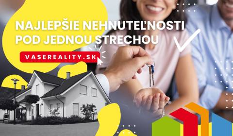 Prodej Pozemky - bydlení, Pozemky - bydlení, Nové Mesto nad Váhom, Slo