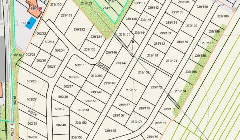 Prodej Pozemky - bydlení, Pozemky - bydlení, Poľná, Senec, Slovensko