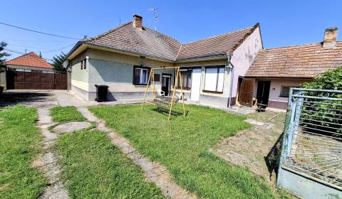 Prodej Rodinný dům, Rodinný dům, Čierna Voda, Galanta, Slovensko