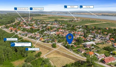 Prodej Pozemky - bydlení, Pozemky - bydlení, Dunajská Streda, Slovensk