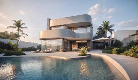Prodej Vila, Vila, c. Alcaraván 1, Murcia, Španělsko