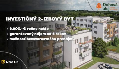 Prodej Byt 2+1, Byt 2+1, Bernolákova, Senec, Slovensko