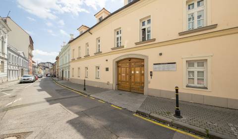 Pronájem Kancelářské prostory, Kancelářské prostory, Panenská, Bratisl