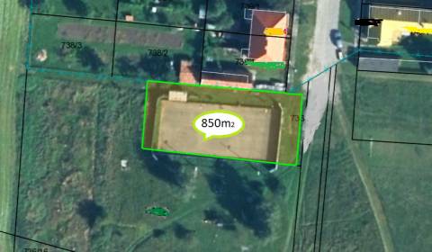 Prodej Pozemky - bydlení, Pozemky - bydlení, Kláštor pod Znievom, Mart