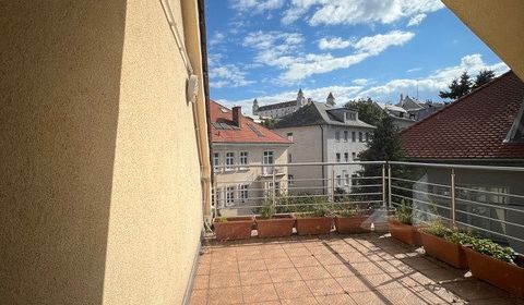 Pronájem Byt 5+1 a víc, Byt 5+1 a víc, Dankovského, Bratislava - Staré