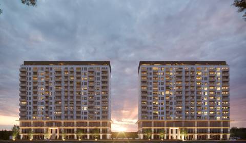 Prodej Byt 2+1, Byt 2+1, Panónska cesta, Bratislava - Petržalka, Slove