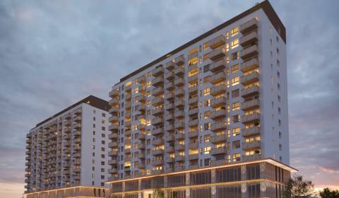 Prodej Byt 2+1, Byt 2+1, Panónska cesta, Bratislava - Petržalka, Slove