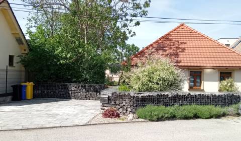 Moderní rodinný dům v Bílém Kostele s nízkými náklady