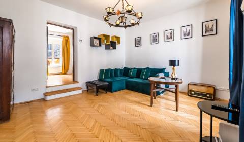 Pronájem Byt 2+1, Byt 2+1, Baštová, Bratislava - Staré Mesto, Slovensk