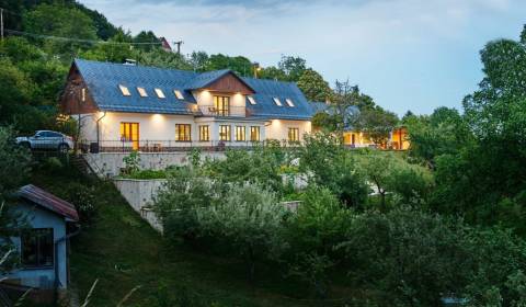 Prodej Rodinný dům, Rodinný dům, Klinger, Banská Štiavnica, Slovensko